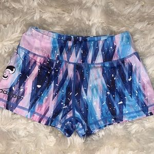 Barbell Voodoo workout/ crossfit shorts